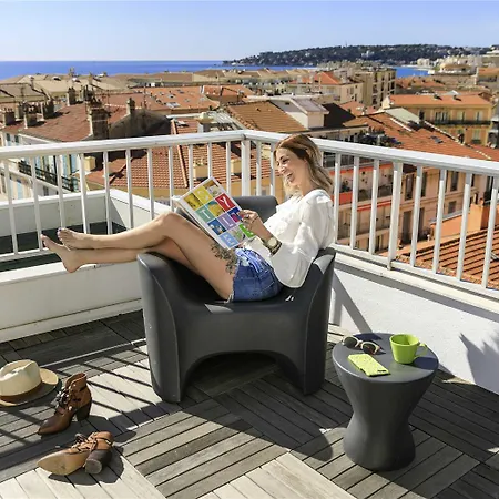 فندق Ibis Styles Centre مينتون