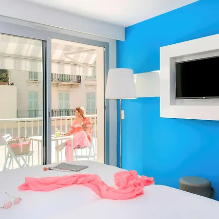 Отель Ibis Styles Centre