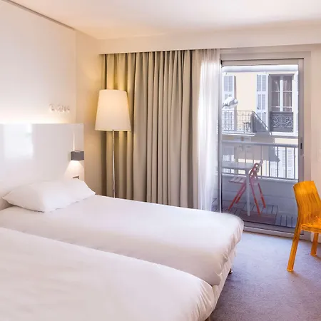 Ibis Styles Centre Mentone