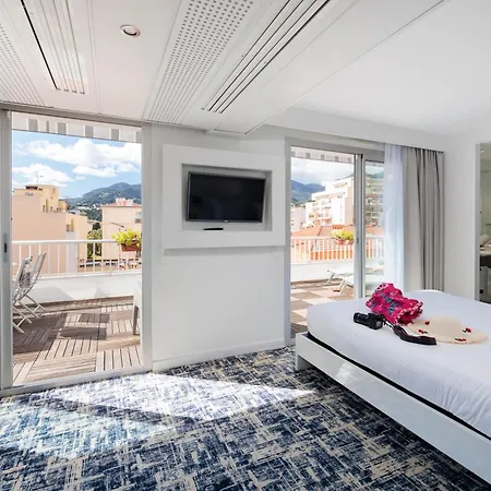 Ibis Styles Centre Готель
