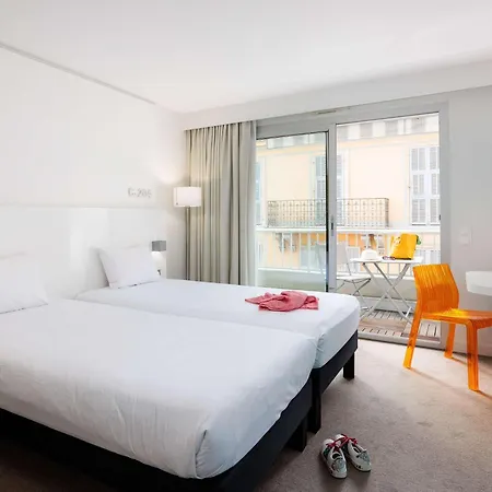 Ibis Styles Centre Mentone