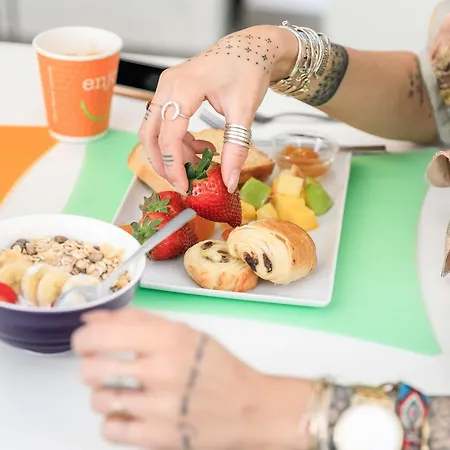 Ibis Styles Centre Отель