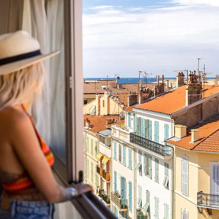 Ibis Styles Centre Ментона