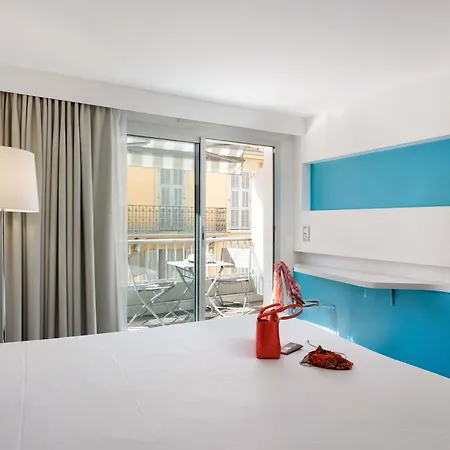 Ibis Styles Centre 3* Ментона