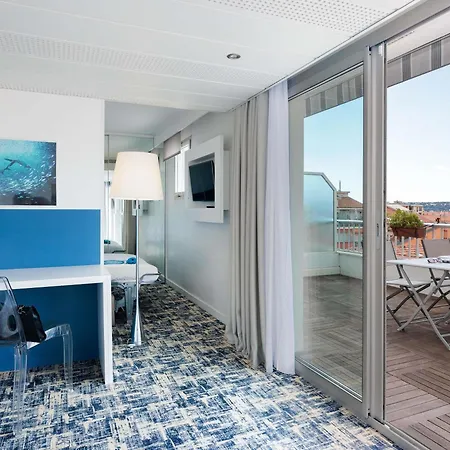 Ibis Styles Centre Menton