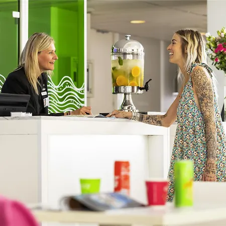 Ibis Styles Centre 3*