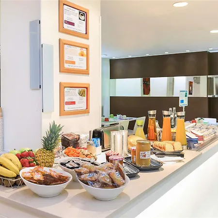 Szálloda Ibis Styles Centre
