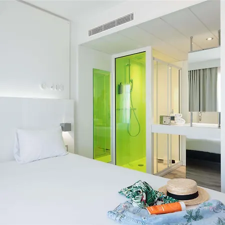 Szálloda Ibis Styles Centre Menton