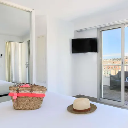 Ibis Styles Centre Hotel Menton