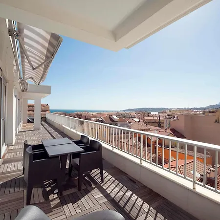 Ibis Styles Centre Menton