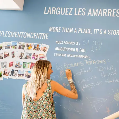 Ibis Styles Centre Menton