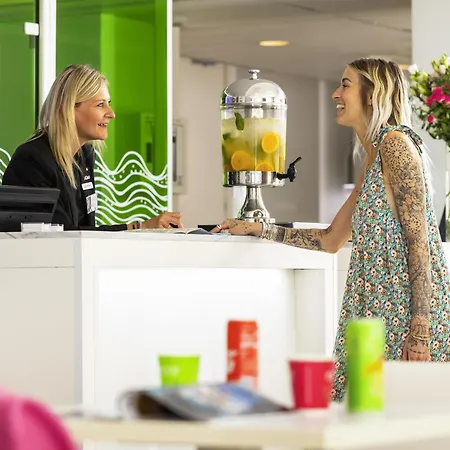 Ibis Styles Centre Hotel 3*