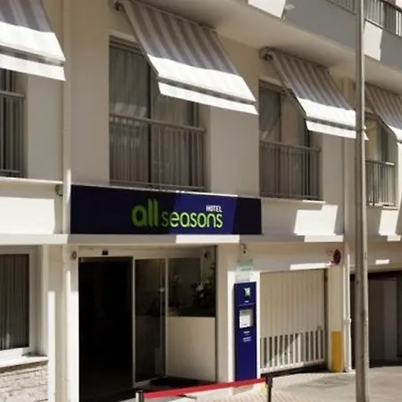 Hotel Ibis Styles Centre Mentona