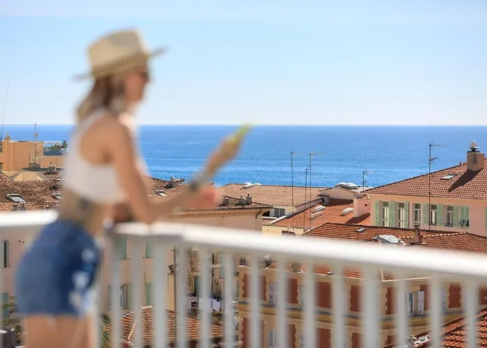 Hotel Ibis Styles Centre Menton