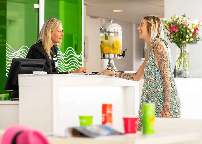Ibis Styles Centre Hotel Menton