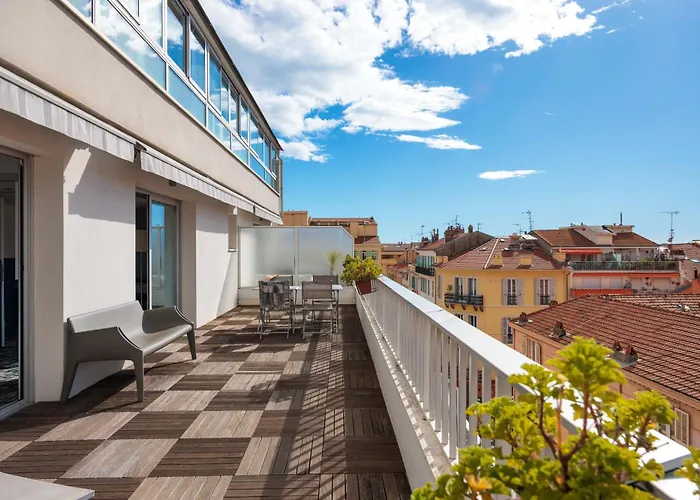 Ibis Styles Centre 3* Menton