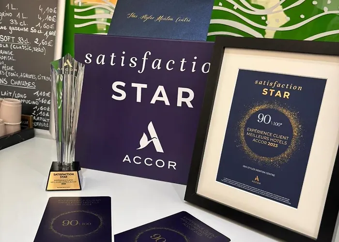 Ibis Styles Centre Hotel 3*