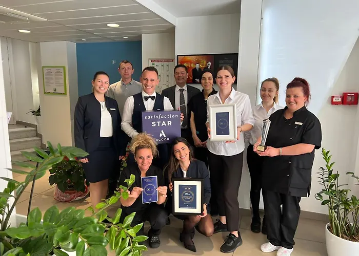 Hotel Ibis Styles Centre 3*