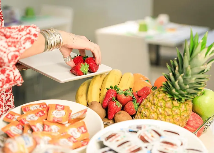 Ibis Styles Centre מלון