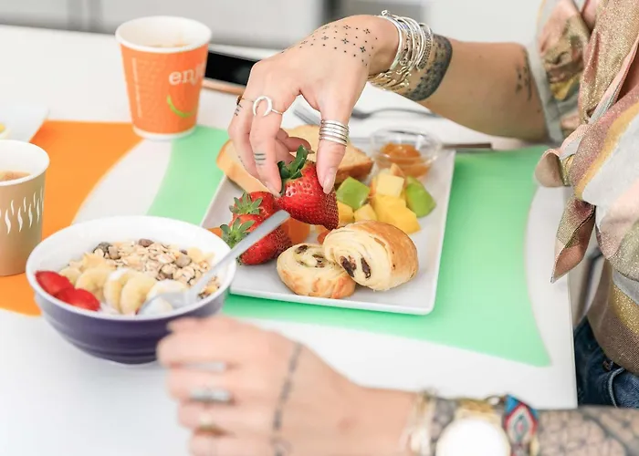 Ibis Styles Centre מלון