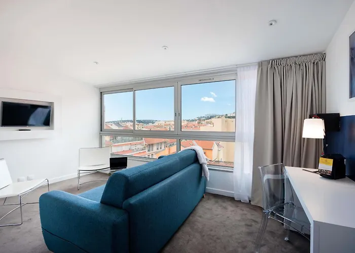 Hotel Ibis Styles Centre Menton