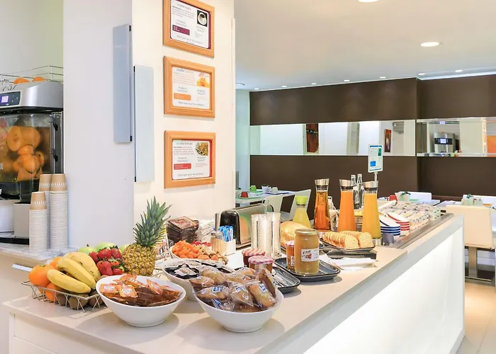 Ibis Styles Centre Menton