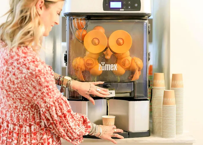 Ibis Styles Centre Hotel