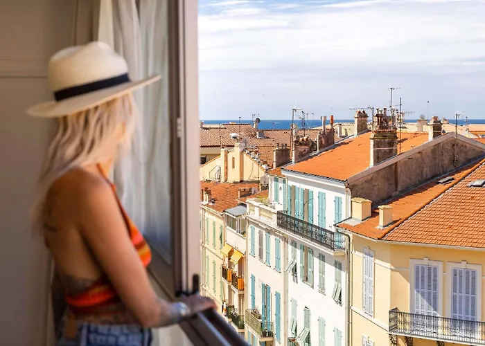 Ibis Styles Centre Menton