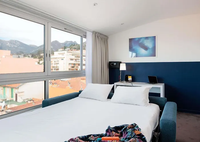 Ibis Styles Centre 3* Menton
