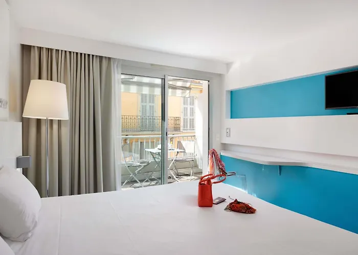 Ibis Styles Centre 3* Menton