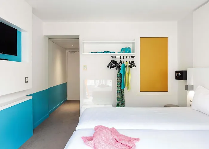 Ibis Styles Centre Hotel