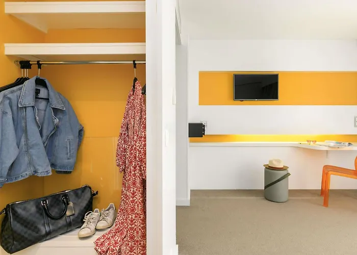 Ibis Styles Centre מלון