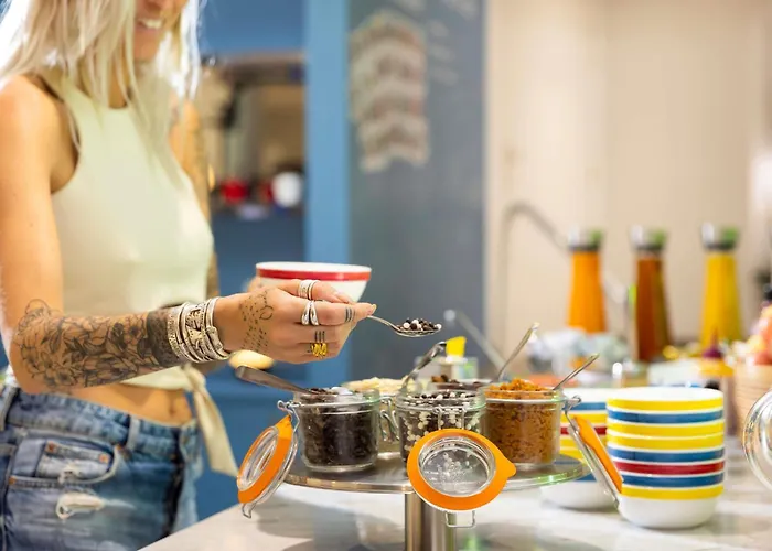 Ibis Styles Centre מלון