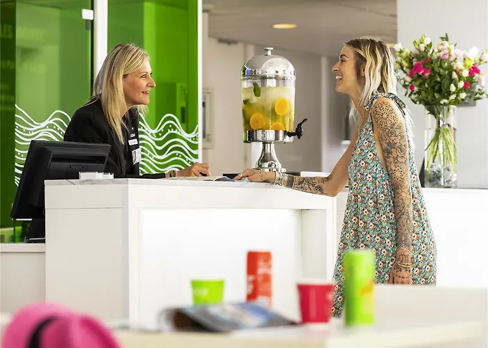 Ibis Styles Centre Hotel 3*