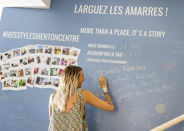 Ibis Styles Centre 3*