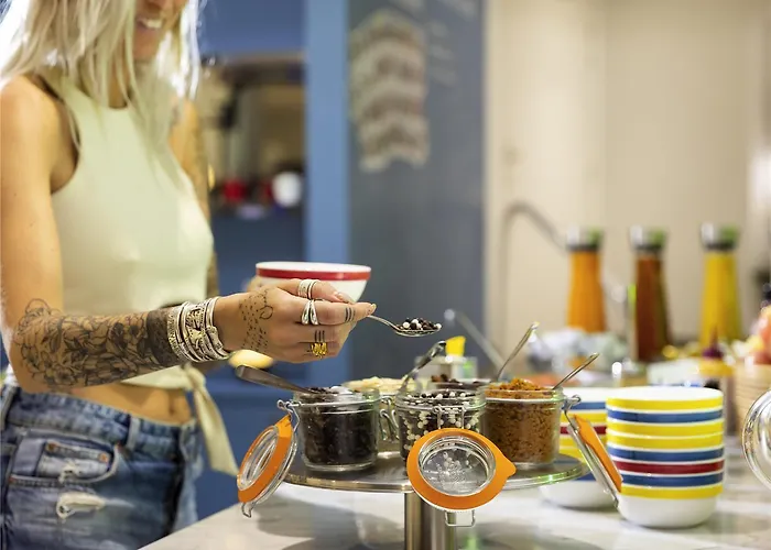 Ibis Styles Centre Hotel