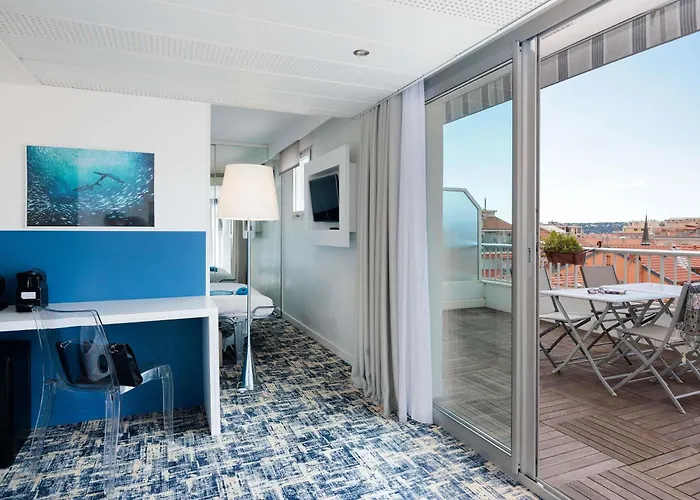 Ibis Styles Centre Menton