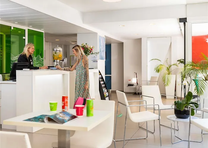 Ibis Styles Centre מלון 3*