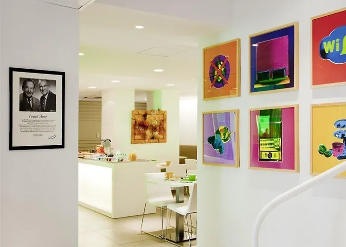 Ibis Styles Centre 3* Menton