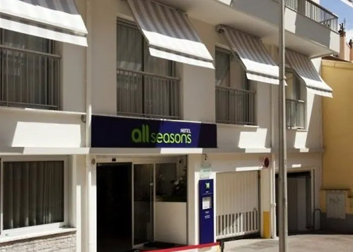 Hotel Ibis Styles Centre Menton